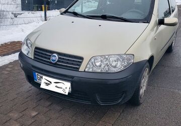 Fiat Punto 68.400 km 3.500 &euro; Marienheide 51709