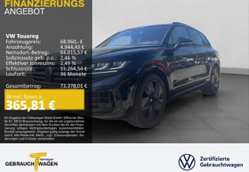 VW Touareg 29.974 km 68.960 &euro; Plettenberg 58840
