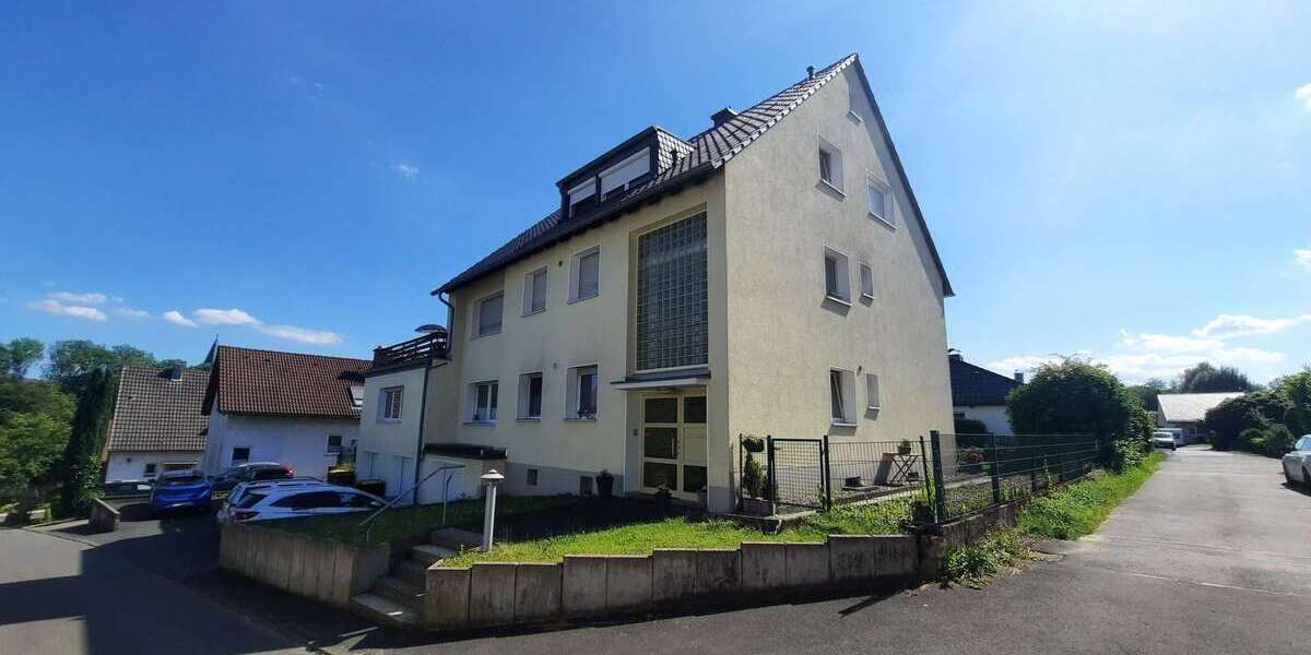 Etagenwohnung Neunkirchen-Seelscheid-Seelscheid Seelscheid - 4 Zimmer, 100 m&sup2;, 1.000&euro; | Angebot:26999625