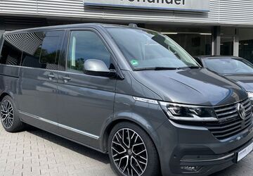 VW T6 Multivan 139.200 km 39.980 &euro; Ruppichteroth 53809