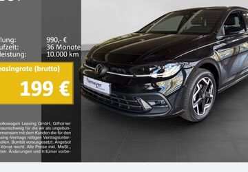 VW Polo 7.999 km 25.990 &euro; Plettenberg 58840
