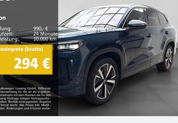 VW Tayron 4.866 km 41.390 &euro; Lüdenscheid 58507