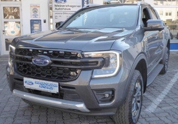 Ford Ranger 7.000 km 57.890 &euro; Meinerzhagen 58540