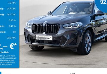 BMW X3 82.407 km 39.890 &euro; Wiehl 51674