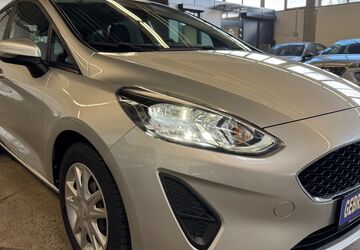 Ford Fiesta 75.000 km 9.950 &euro; Drolshagen 57489