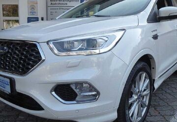 Ford Kuga 97.501 km 16.990 &euro; Meinerzhagen 58540