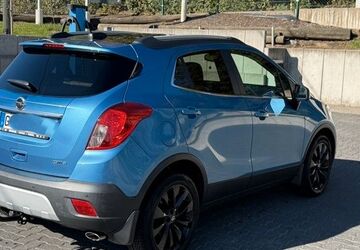 Opel Mokka 164.000 km 6.299 &euro; Bergneustadt 51702