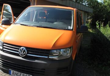 VW T6 Transporter 68.000 km 26.987 &euro; Bergneustadt-Wiedenest 51702