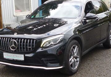Mercedes-Benz GLC 350 262.454 km 16.890 &euro; Gummersbach 51643