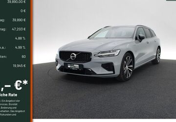 Volvo V60 21.292 km 39.890 &euro; Engelskirchen 51766