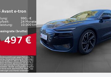 Audi A6 e-tron 9.239 km 60.420 &euro; Lüdenscheid 58511