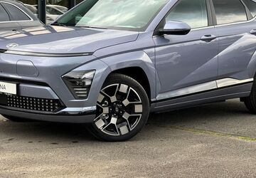 Hyundai KONA 10.800 km 40.750 &euro; Wenden 57482