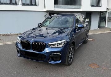 BMW X3 184.000 km 22.750 &euro; Lindlar 51789
