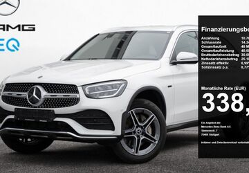 Mercedes-Benz GLC 300 56.760 km 35.490 &euro; Lüdenscheid 58507