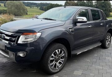 Ford Ranger 125.415 km 16.800 &euro; Halver 58553