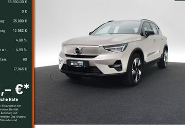 Volvo XC40 18.247 km 35.390 &euro; Engelskirchen 51766