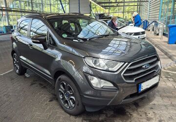 Ford EcoSport 100.700 km 7.250 &euro; Kürten 51515