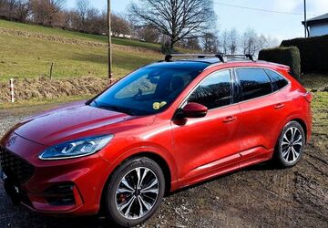 Ford Kuga 77.700 km 16.999 &euro; Gummersbach 51647