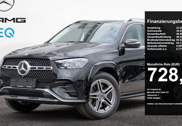 Mercedes-Benz GLE 400 5.943 km 76.540 &euro; Lüdenscheid 58507
