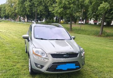 Ford Kuga 147.202 km 6.500 &euro; Wipperfürth 51688