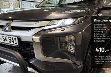 Mitsubishi L200 21.100 km 38.990 &euro; Gummersbach 51645