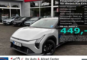Kia EV4 5.000 km 45.640 &euro; Meinerzhagen 58540