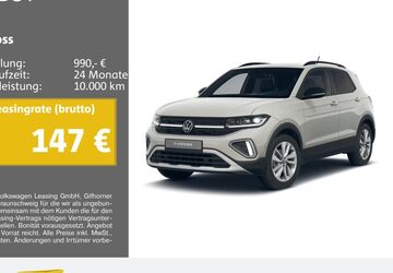 VW T-Cross 1.887 km 22.980 &euro; Lüdenscheid 58507