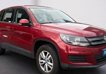 VW Tiguan 181.000 km 7.799 &euro; Olpe 57462