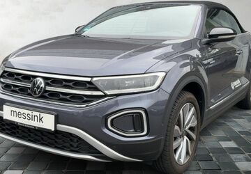 VW T-Roc 3.500 km 38.450 &euro; Radevormwald 42477