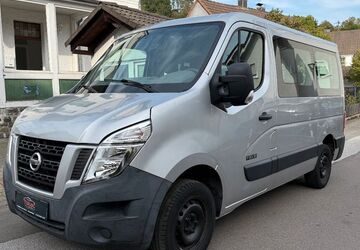 Nissan NV400 195.105 km 8.990 &euro; Gummersbach OT Niederseßmar 51645