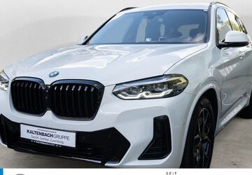 BMW X3 29.682 km 37.890 &euro; Lüdenscheid 58509