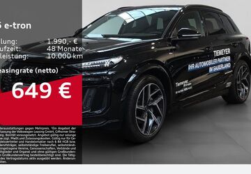 Audi Q6 e-tron 7.990 km 71.740 &euro; Plettenberg 58840