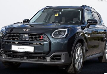 Mini Countryman S (Cooper) 9.613 km 37.890 &euro; Overath-Vilkerath 51491