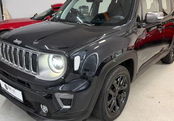 Jeep Renegade 78.000 km 13.980 &euro; Much 53804