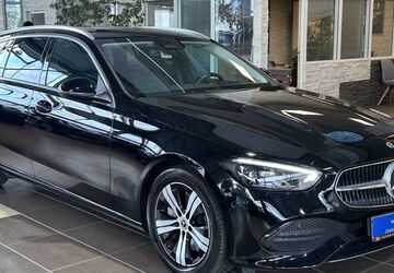 Mercedes-Benz C 200 133.084 km 22.900 &euro; Eitorf 53783