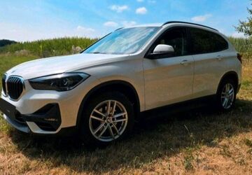 BMW iX1 45.923 km 17.950 &euro; Hückeswagen 42499