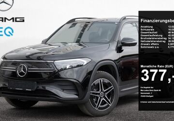 Mercedes-Benz EQB 20.820 km 39.180 &euro; Lüdenscheid 58507
