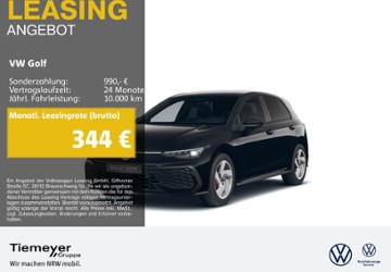 VW Golf 13.064 km 32.890 &euro; Plettenberg 58840