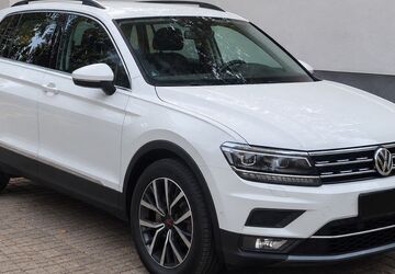 VW Tiguan 252.000 km 12.750 &euro; Lüdenscheid 58507