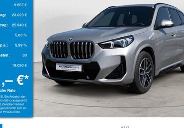 BMW X1 10.103 km 32.790 &euro; Waldbröl 51545