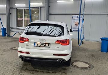 Audi Q7 347.000 km 12.000 &euro; Bergneustadt 51702