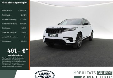 Land Rover Range Rover Velar 67.395 km 39.890 &euro; Engelskirchen 51766