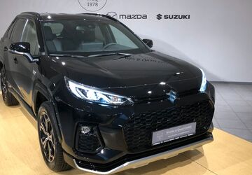 Suzuki Across 9.850 km 40.890 &euro; Gummersbach 51645