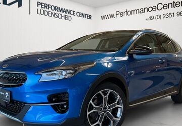 Kia XCeed 64.620 km 17.990 &euro; Lüdenscheid 58509