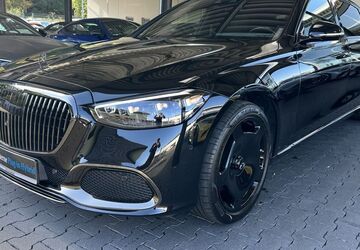 Mercedes-Benz S 580 22.940 km 172.980 &euro; Engelskirchen 51766