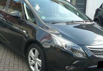 Opel Zafira Tourer 269.848 km 3.600 &euro; Werdohl-Ütterlingsen 58791