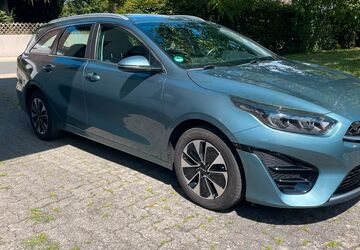 Kia ceed / Ceed 94.768 km 16.900 &euro; Birken-Honigsessen 57587