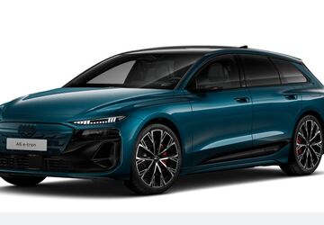 Audi A6 e-tron 3.627 km 63.840 &euro; Lüdenscheid 58511