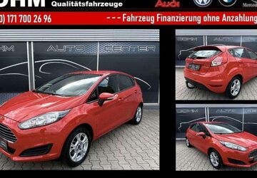 Ford Fiesta 41.000 km 4.000 &euro; olpe 57462