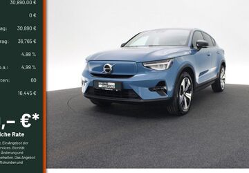 Volvo C40 45.983 km 30.890 &euro; Engelskirchen 51766